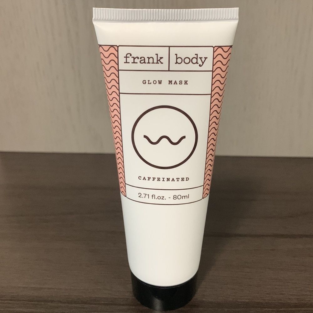 Frank Body Glow Mask